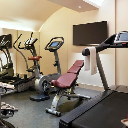 Hotel Keppler Paris Ngoại thất bức ảnh
