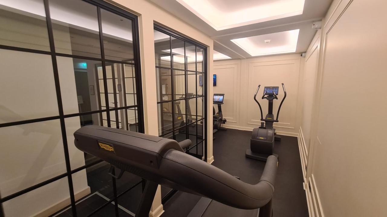 Hotel Keppler Paris Ngoại thất bức ảnh