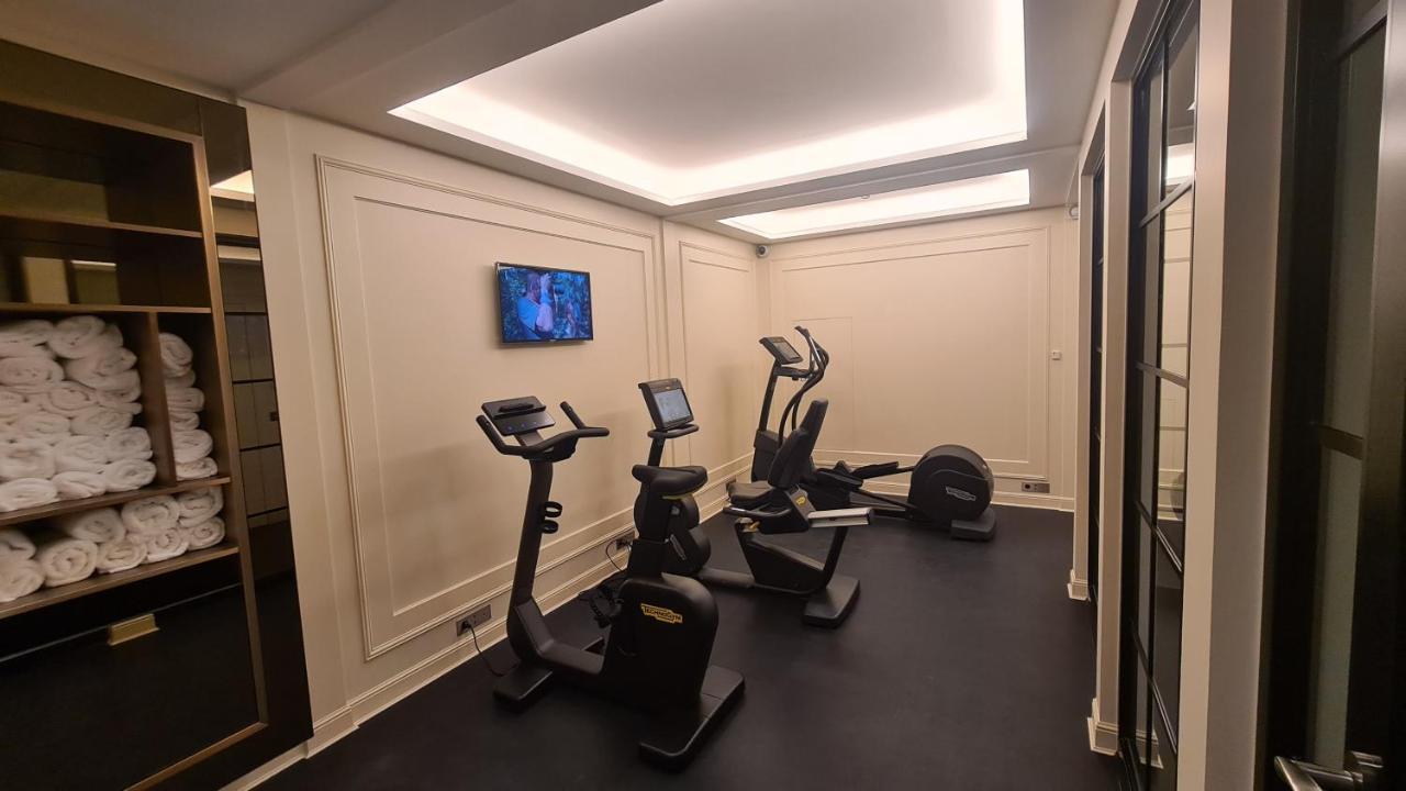 Hotel Keppler Paris Ngoại thất bức ảnh