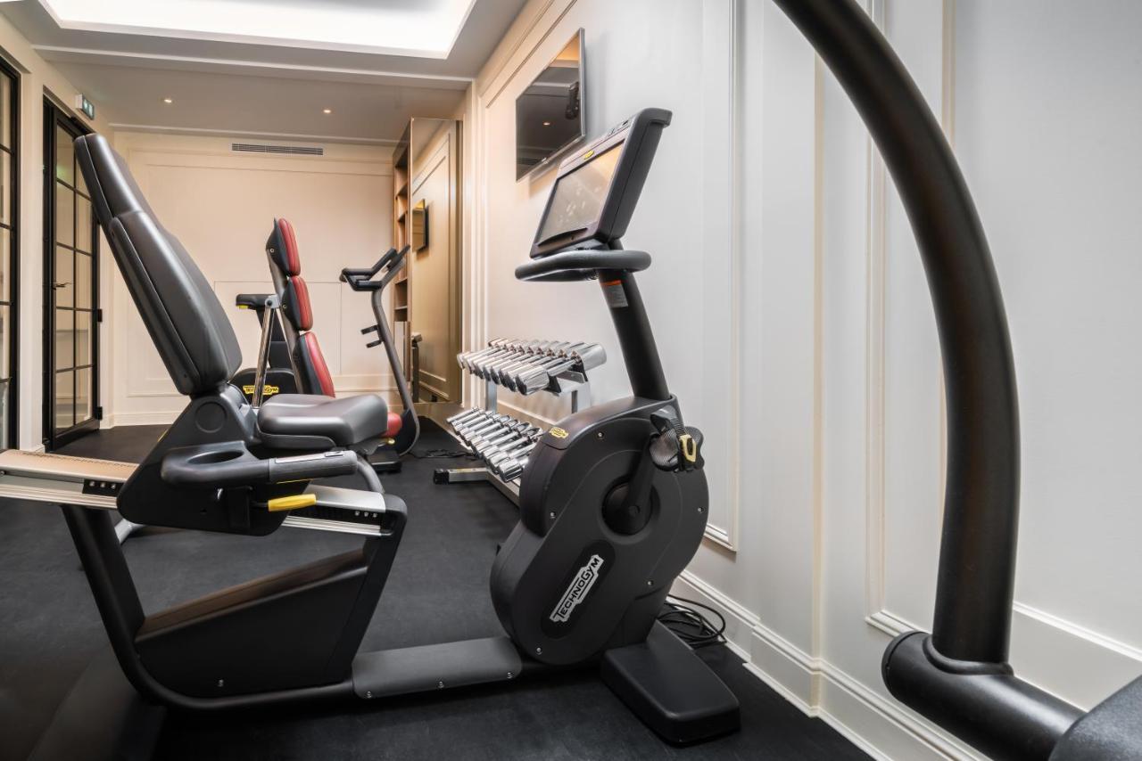 Hotel Keppler Paris Ngoại thất bức ảnh