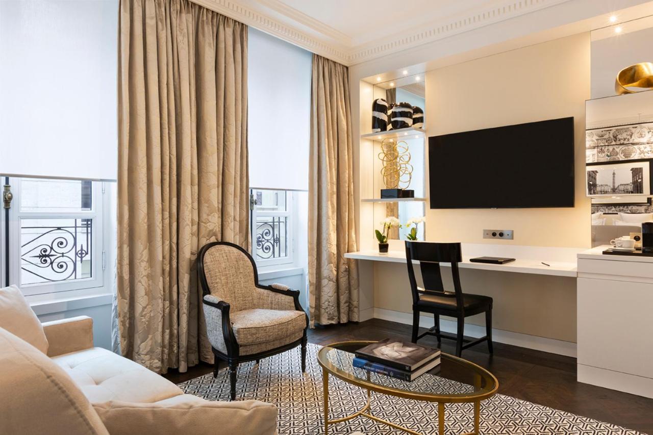 Hotel Keppler Paris Ngoại thất bức ảnh