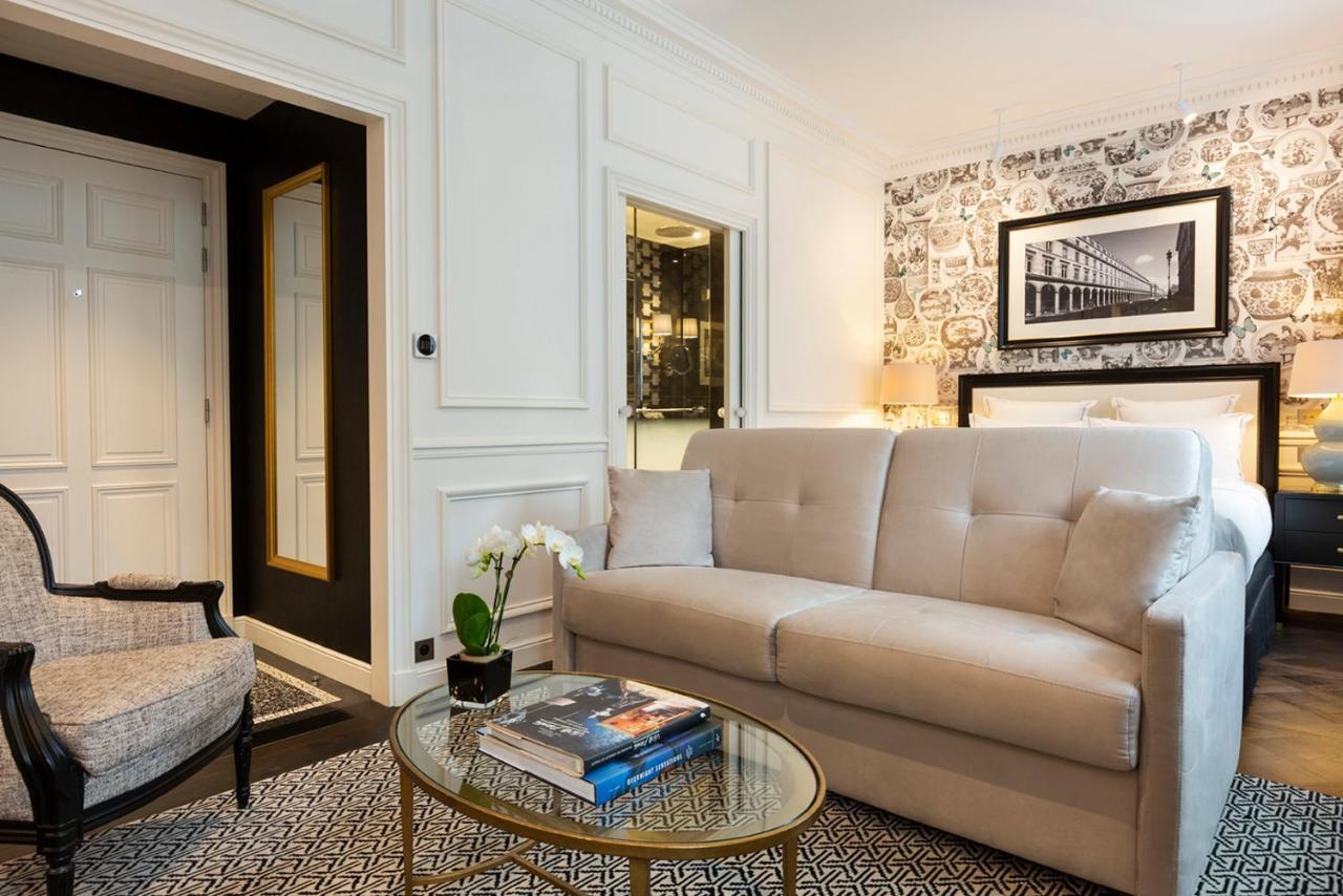 Hotel Keppler Paris Ngoại thất bức ảnh