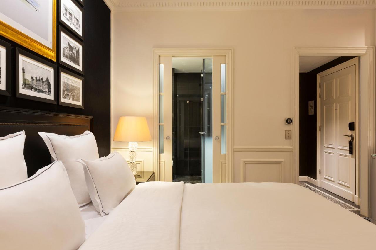 Hotel Keppler Paris Ngoại thất bức ảnh
