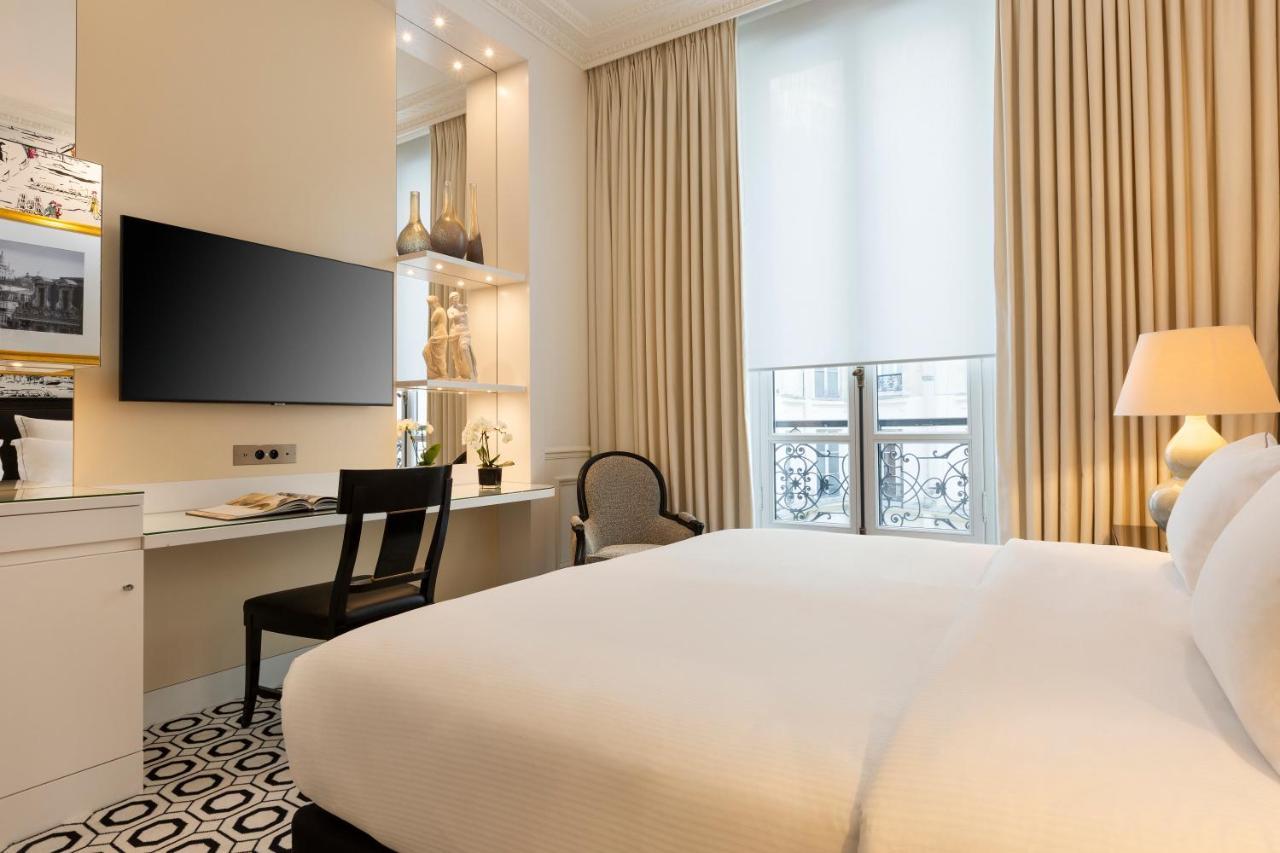 Hotel Keppler Paris Ngoại thất bức ảnh