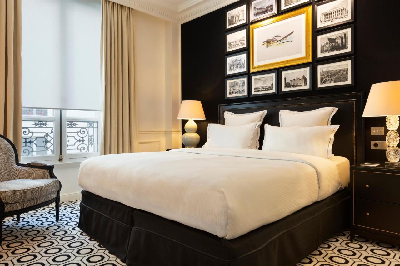 Hotel Keppler Paris Ngoại thất bức ảnh