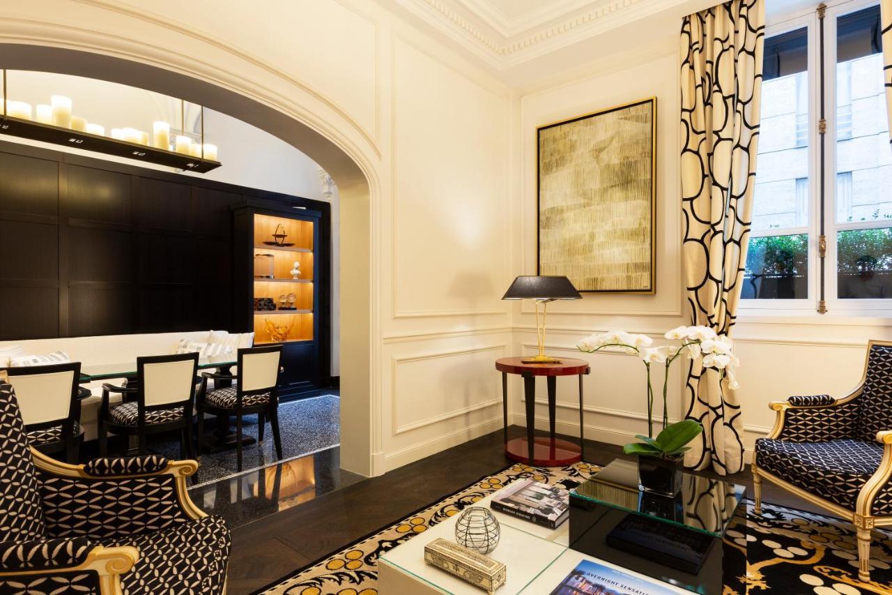Hotel Keppler Paris Ngoại thất bức ảnh