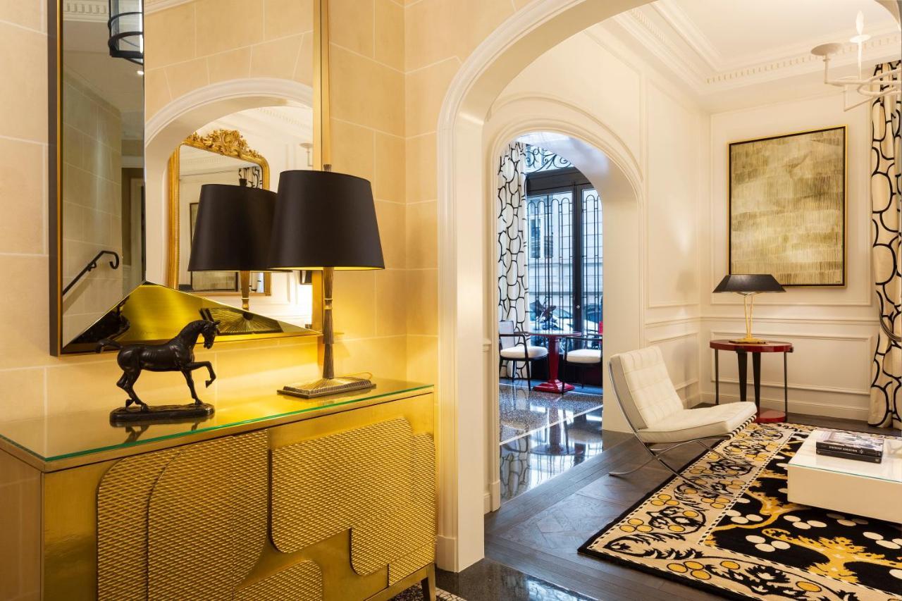Hotel Keppler Paris Ngoại thất bức ảnh