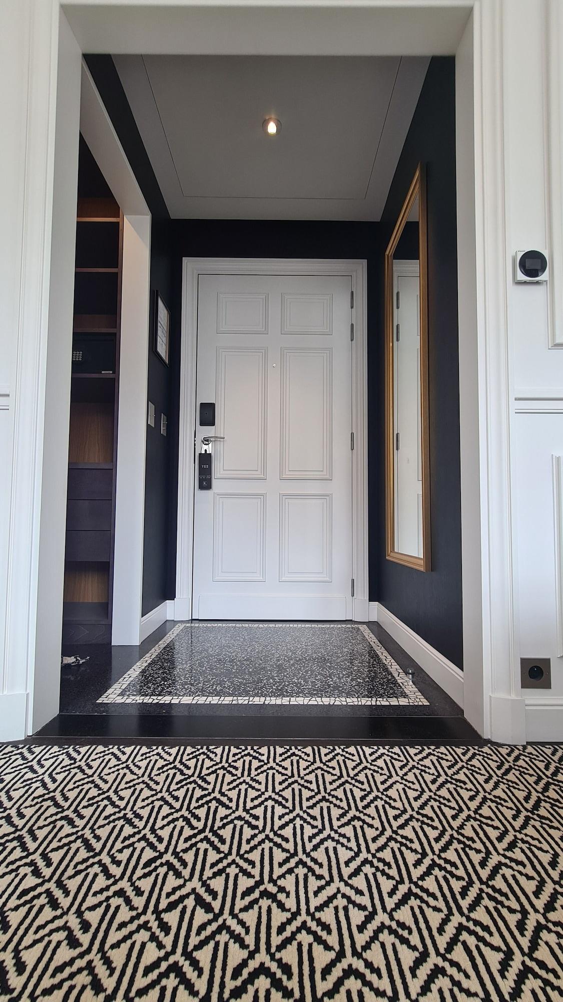 Hotel Keppler Paris Ngoại thất bức ảnh