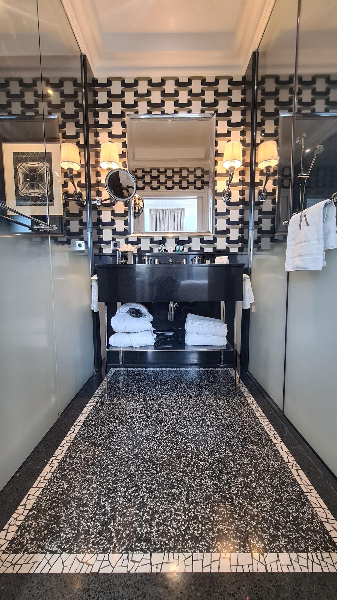 Hotel Keppler Paris Ngoại thất bức ảnh