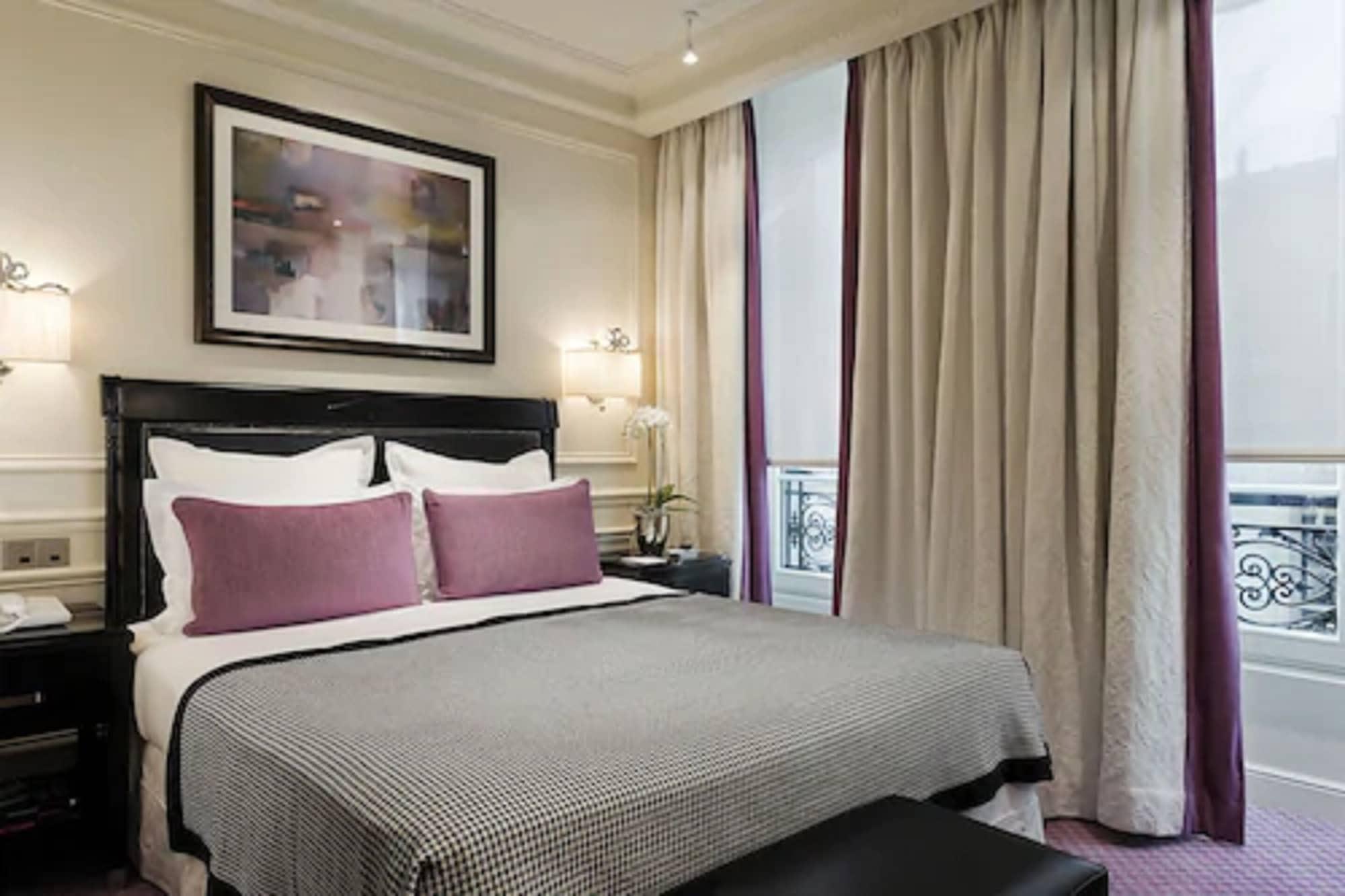 Hotel Keppler Paris Phòng bức ảnh