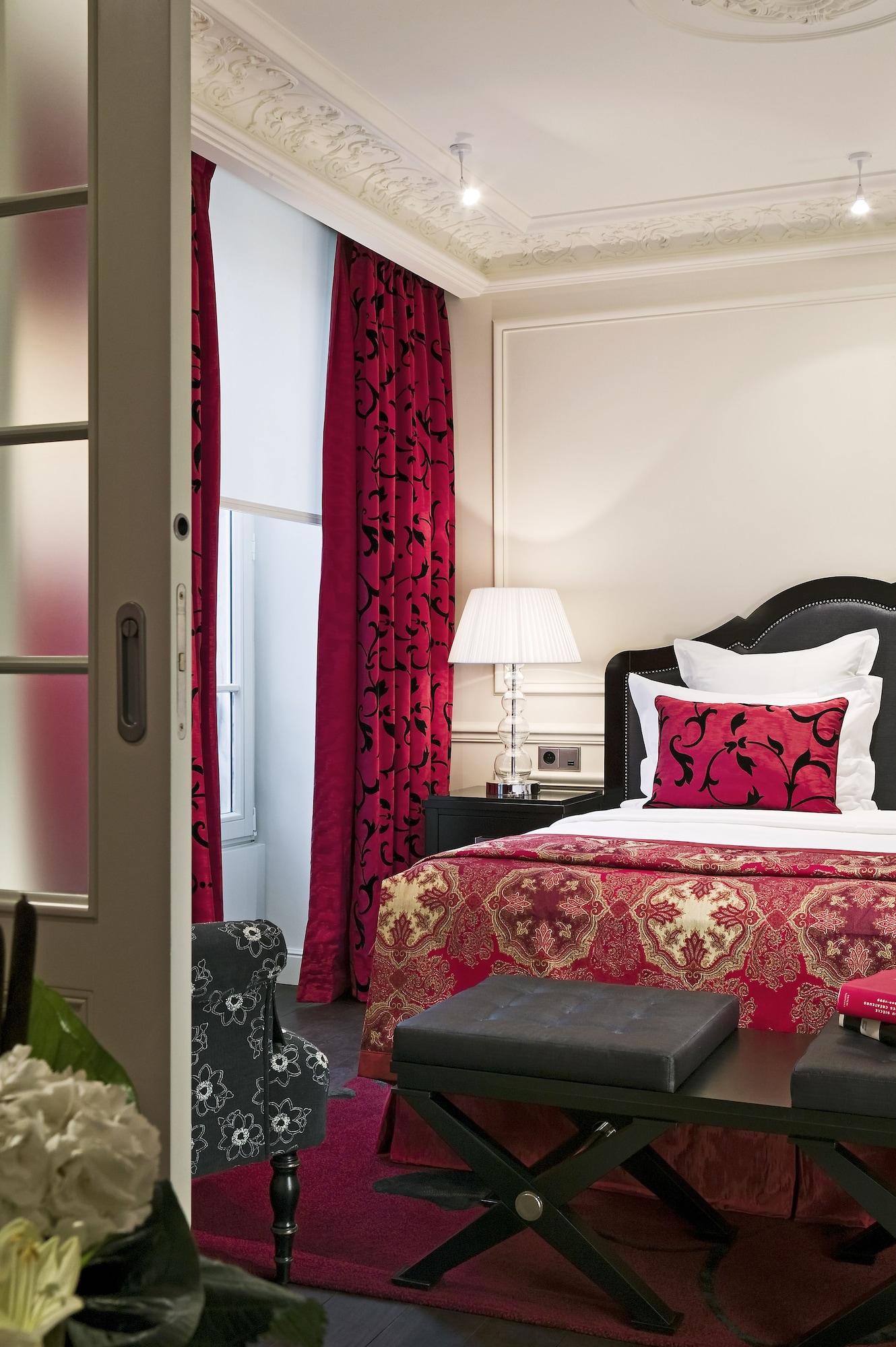 Hotel Keppler Paris Phòng bức ảnh