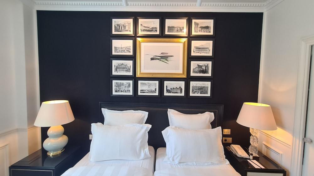 Hotel Keppler Paris Ngoại thất bức ảnh