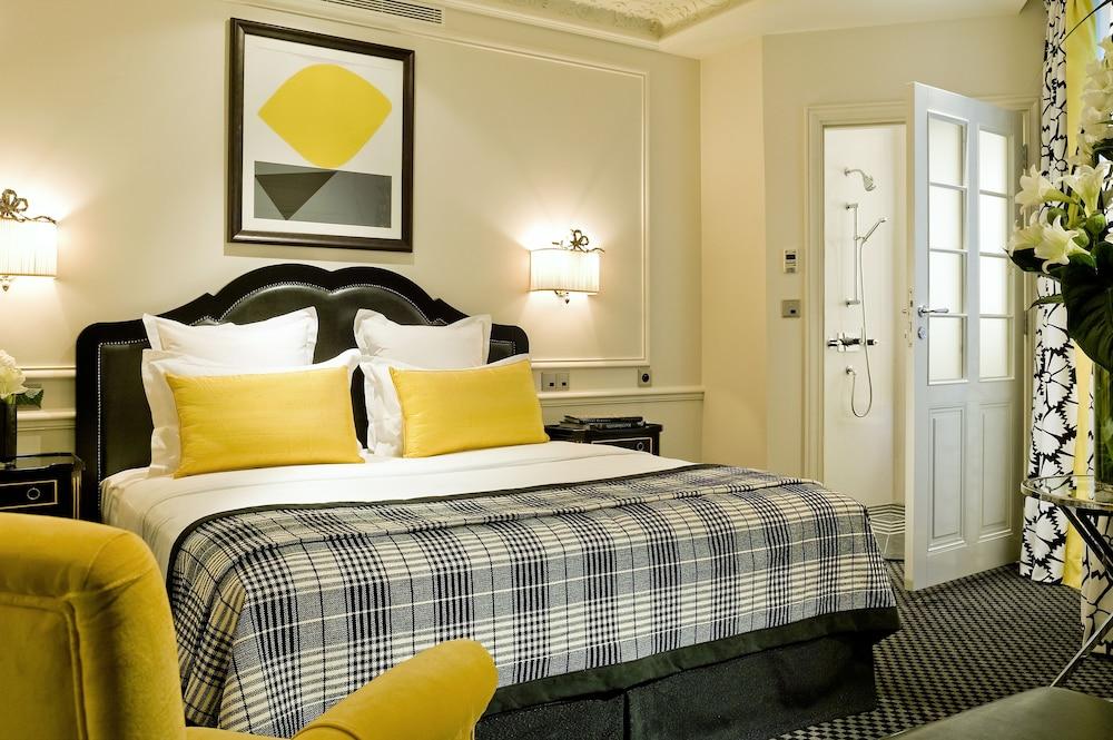 Hotel Keppler Paris Ngoại thất bức ảnh