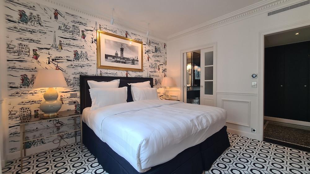 Hotel Keppler Paris Ngoại thất bức ảnh