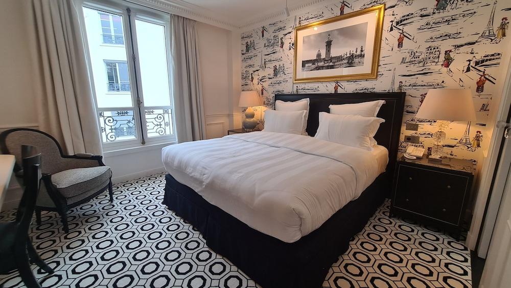 Hotel Keppler Paris Ngoại thất bức ảnh