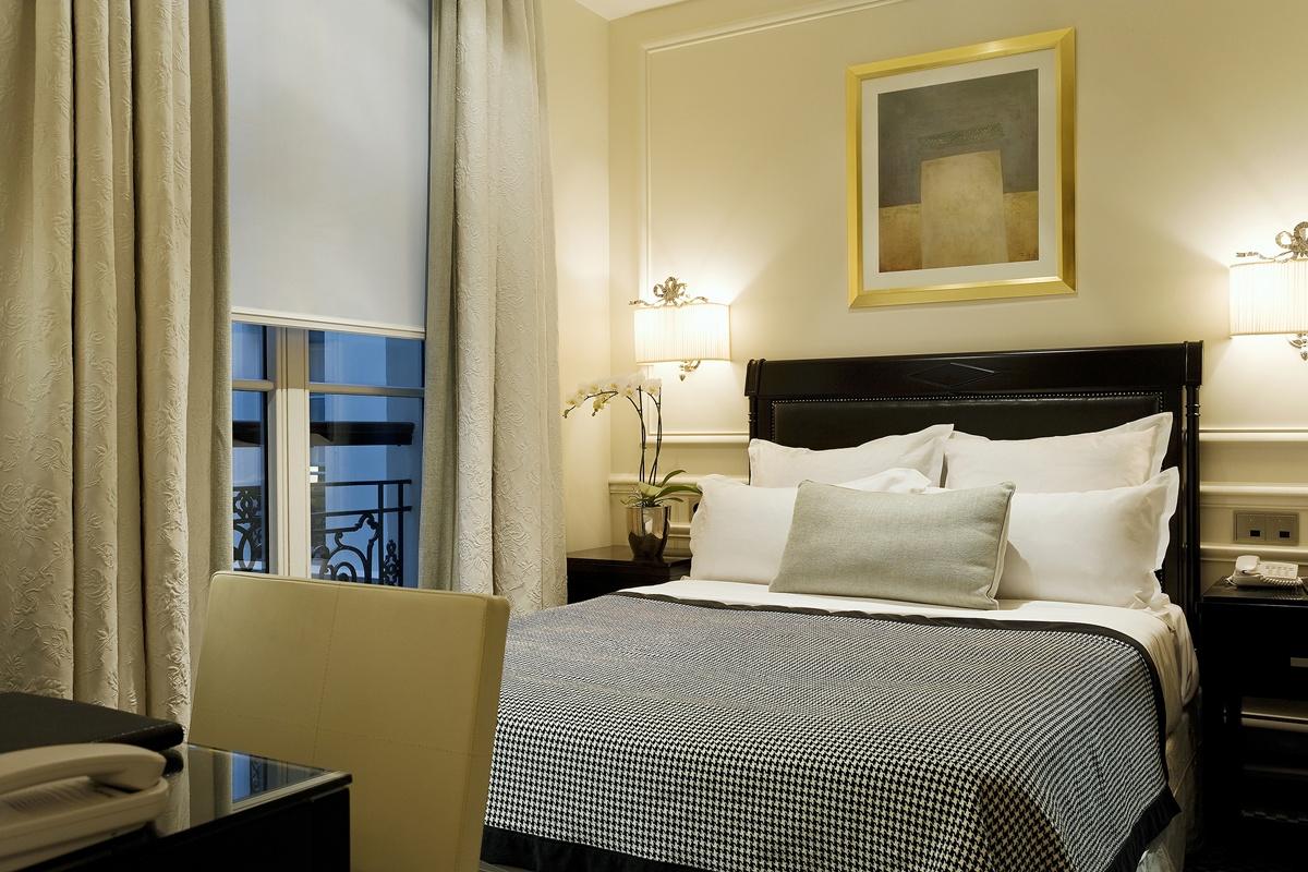 Hotel Keppler Paris Ngoại thất bức ảnh