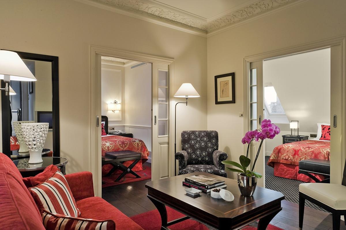 Hotel Keppler Paris Ngoại thất bức ảnh