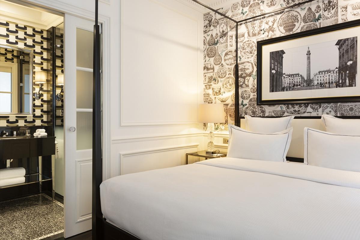Hotel Keppler Paris Ngoại thất bức ảnh