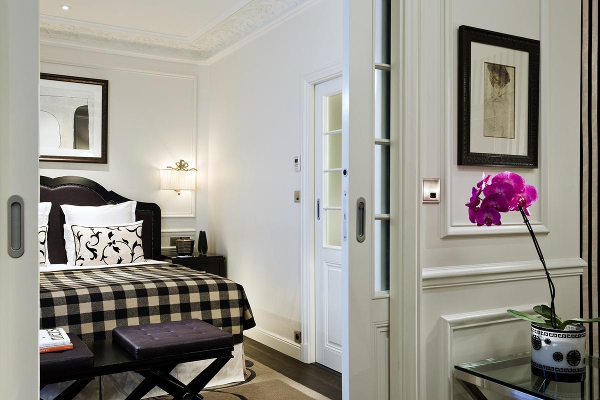 Hotel Keppler Paris Ngoại thất bức ảnh