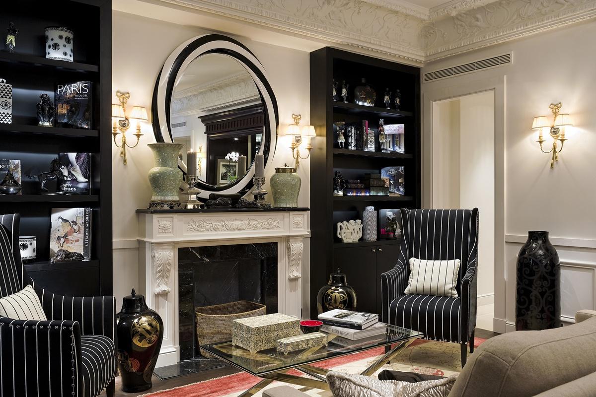 Hotel Keppler Paris Ngoại thất bức ảnh