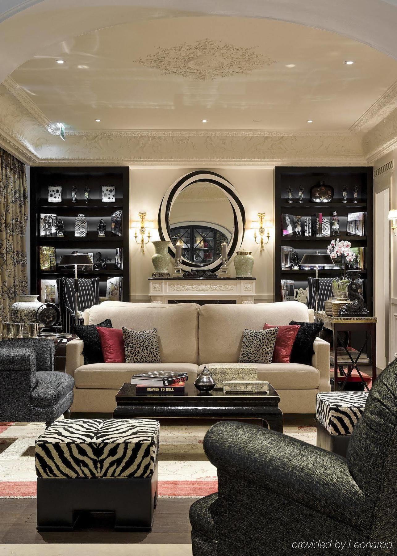 Hotel Keppler Paris Ngoại thất bức ảnh